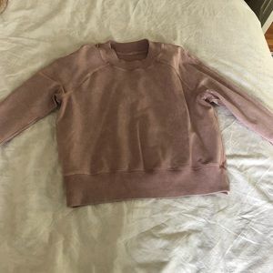 ❤️SOLD❤️ Lululemon Acid Wash Pullover